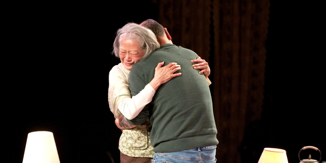 Video: First Look at WHAT BECAME OF US at Signature Theatre Video