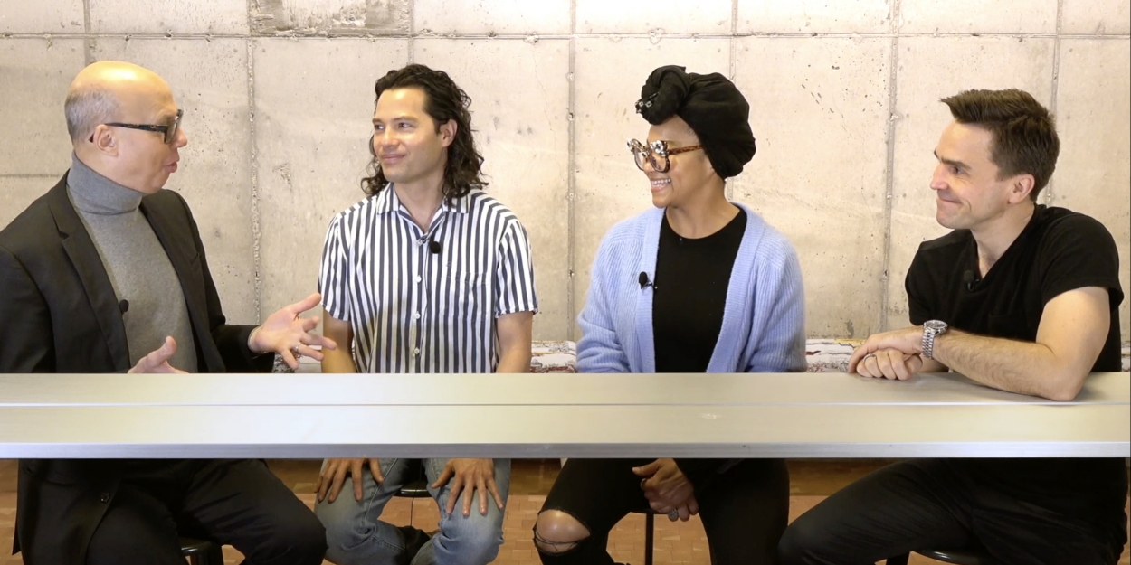 Video: THE WHITE CHIP Cast Explains What the New Play Is All About