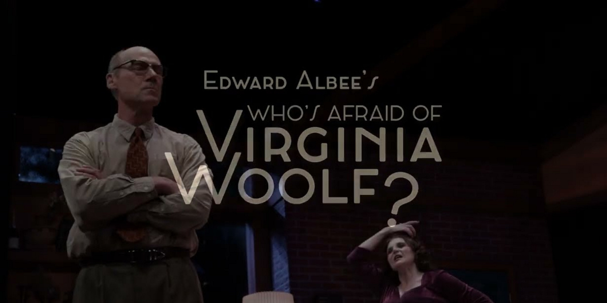 Video: WHO'S AFRAID OF VIRGINIA WOOLF? Production Trailer Released at STNJ Video