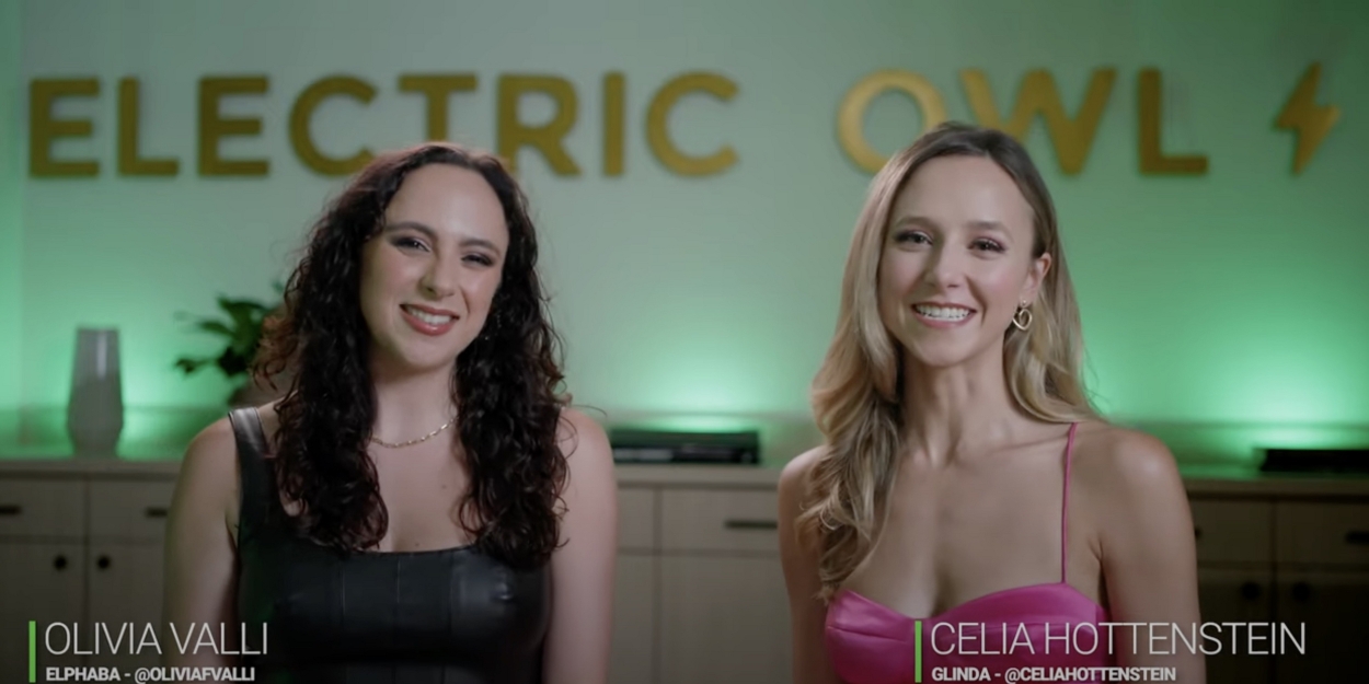 Video: WICKED Tour Stars Share Tips on How to Change the Planet 'For Good'