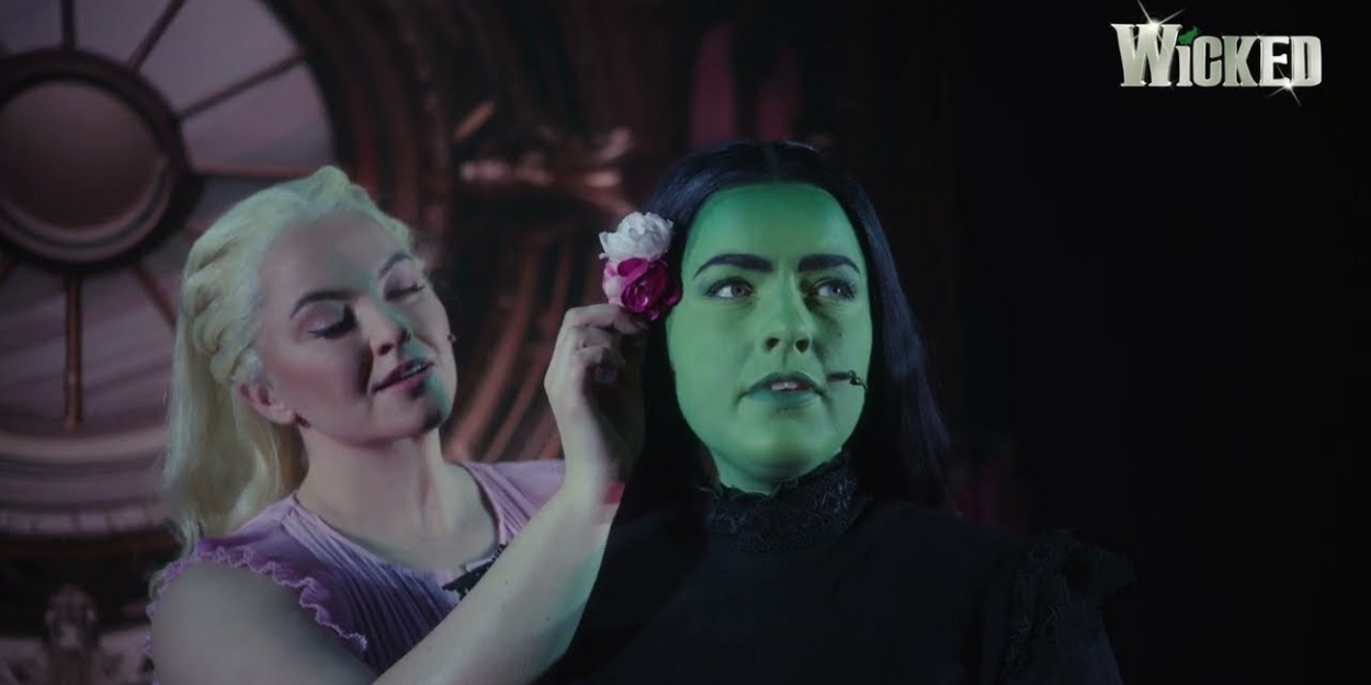 Video: First Look at Non-Replica WICKED in Norway