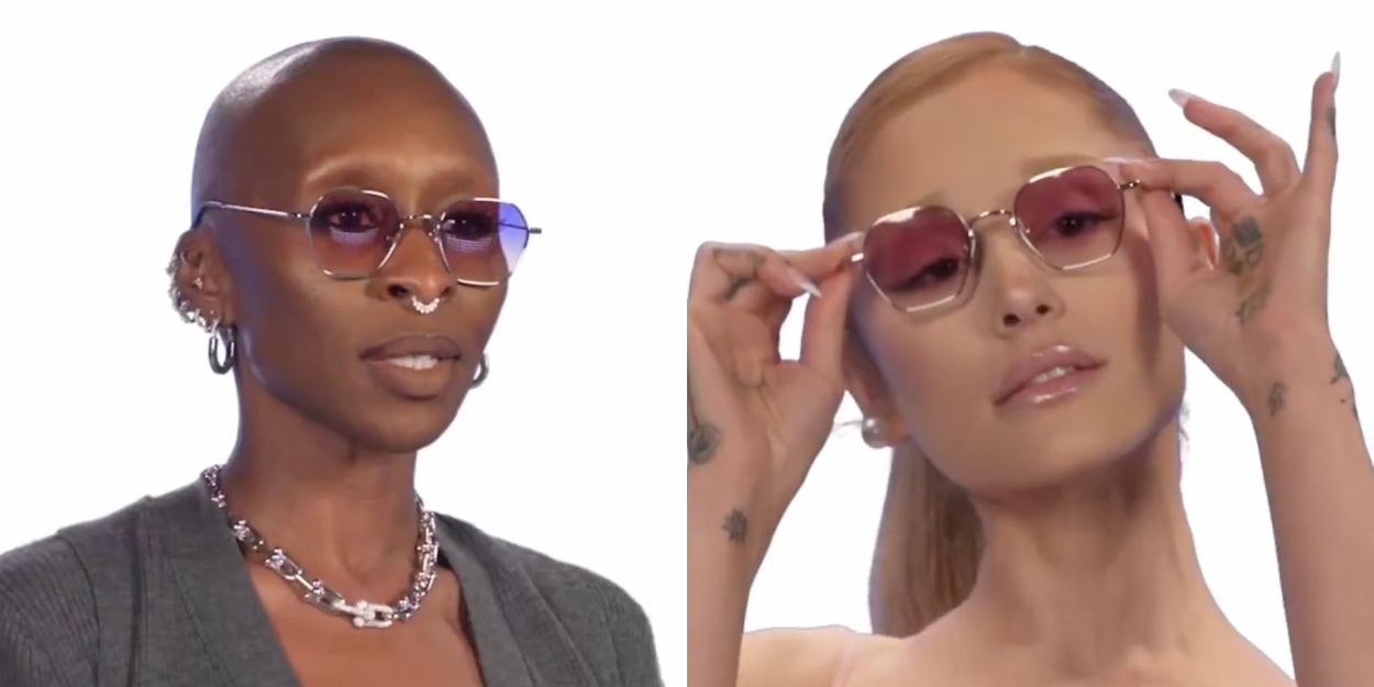 Video: WICKED Movie Cast Stars in New Promo for Viral Jonathan Bailey Glasses Photo