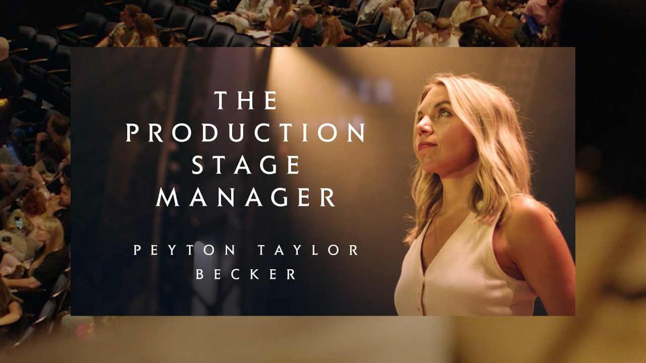 Video: WICKED Spotlights Production Stage Manager Peyton Taylor Becker Video
