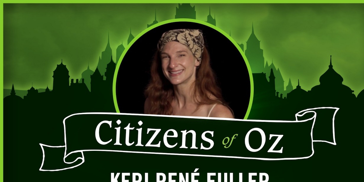 Video: How WAITRESS & CATS Helped Keri René Fuller Prepare to Play 'Elphaba' in… Video