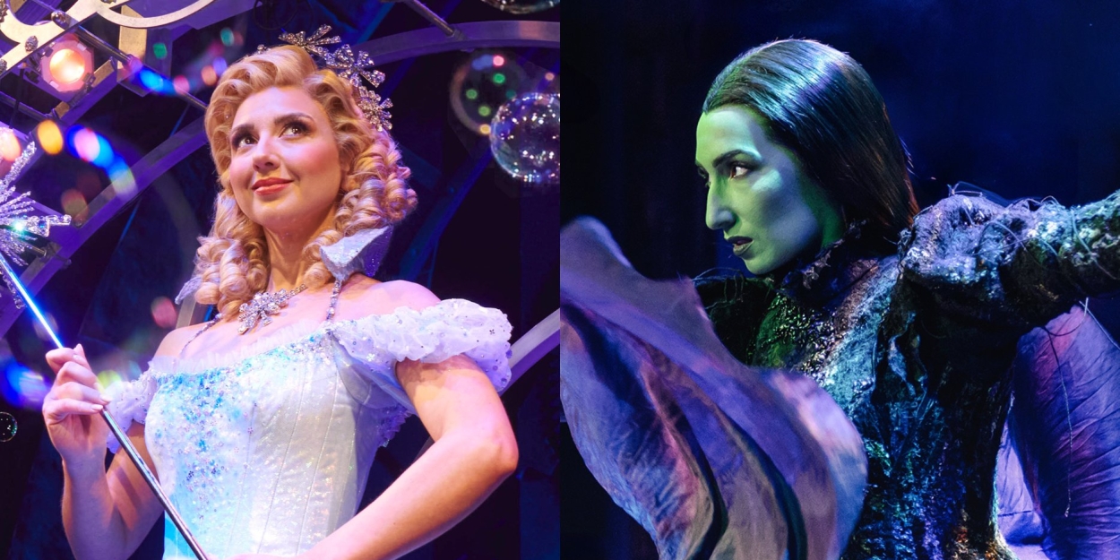 Video: WICKED's West End Stars Emma Kingston & Zizi Strallen Sing 'For Good' Photo