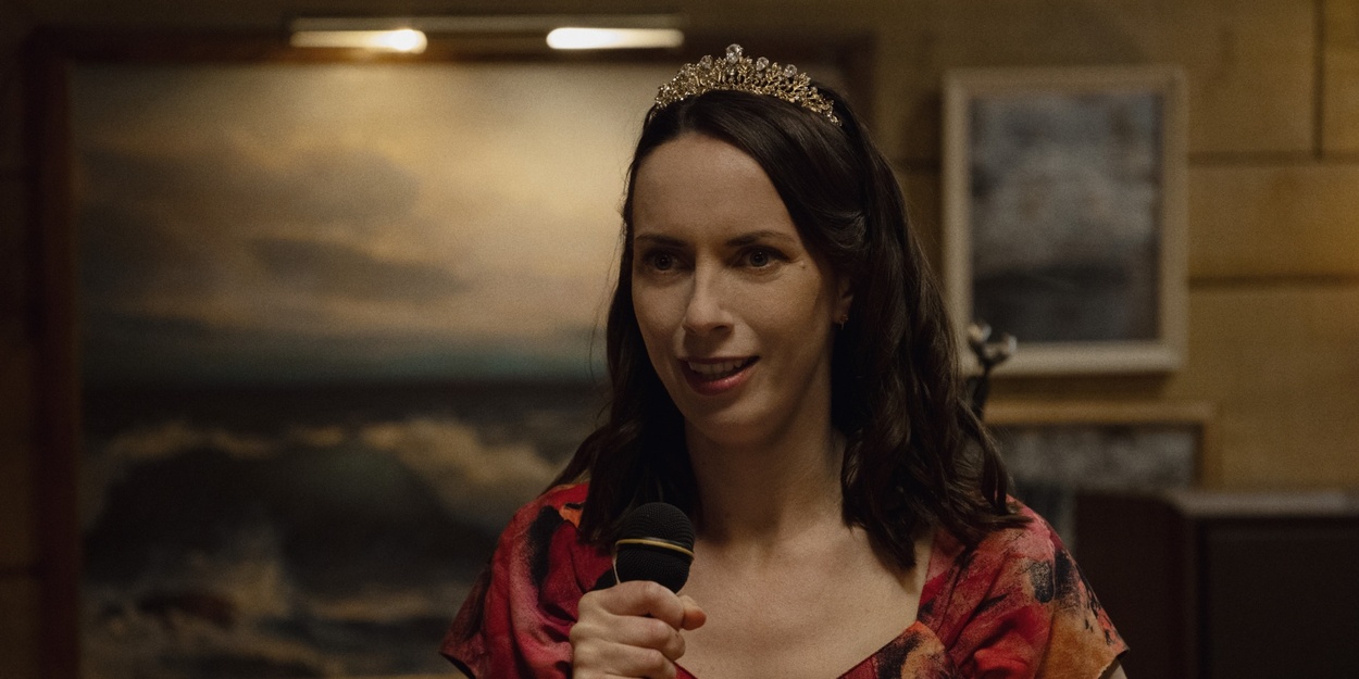 Video: Kate O'Flynn Gets Party-Ready in Widows Bay Clip Video