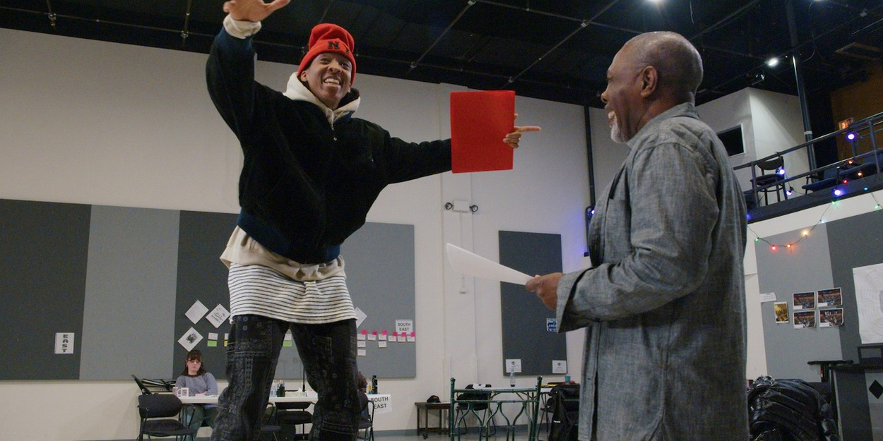 Video: Inside Rehearsals for WINDFALL at Steppenwolf Theatre Company Video