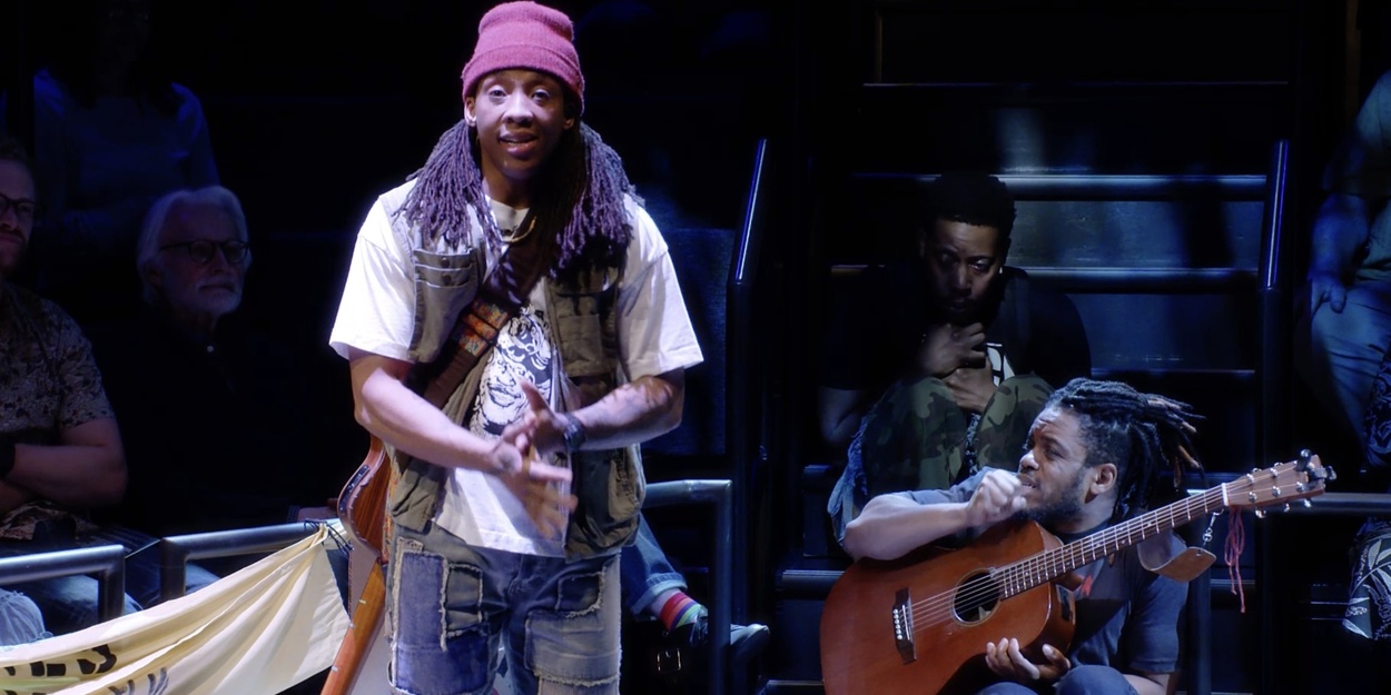 Video: Namir Smallwood, Esco Jouléy and More in WINDFALL at Steppenwolf Theatre… Video