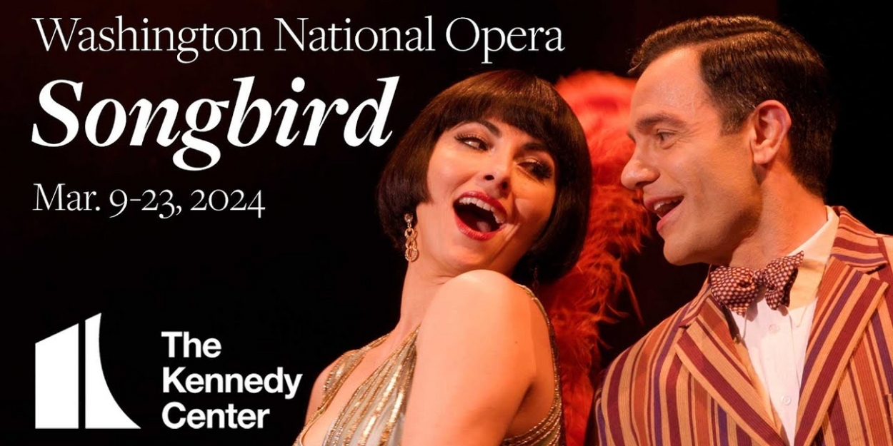 Video: First Look at Ramin Karimloo & Isabel Leonard in Washington National Opera's SONGBIRD