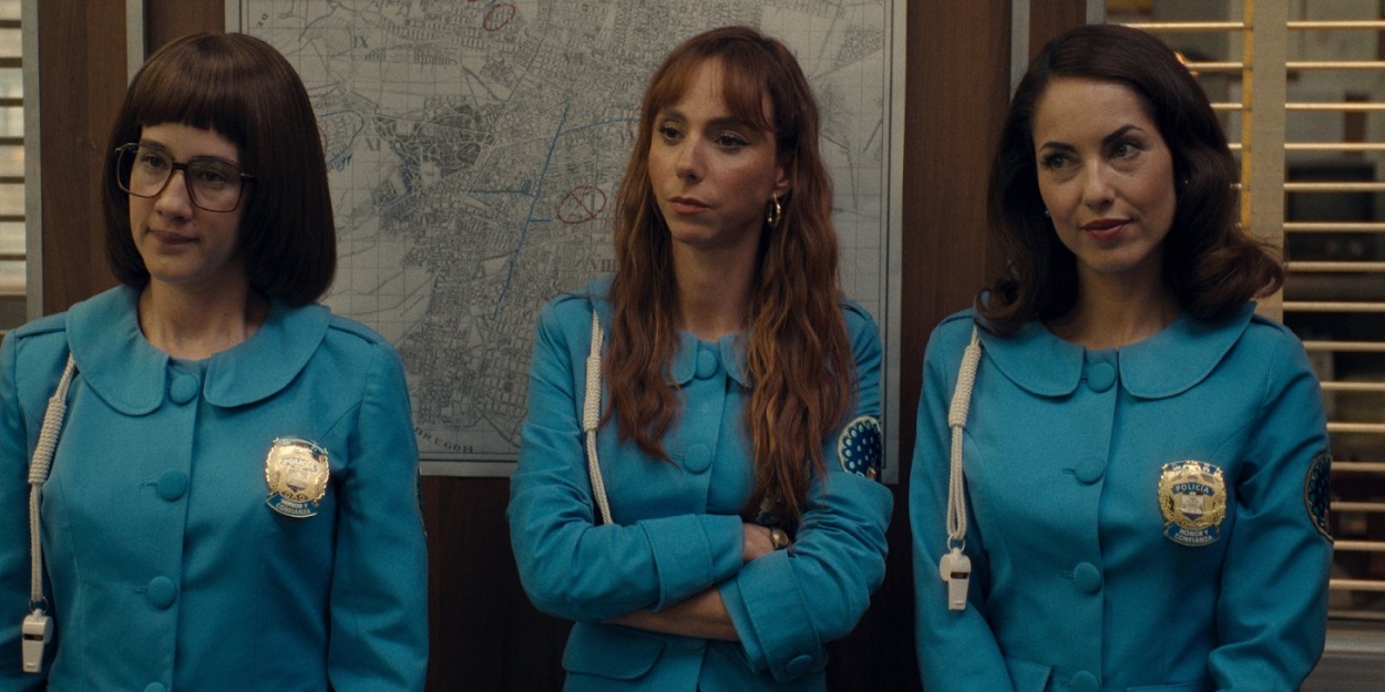 Video: Sneak Peak Clip of WOMEN IN BLUE Episode 3 Video