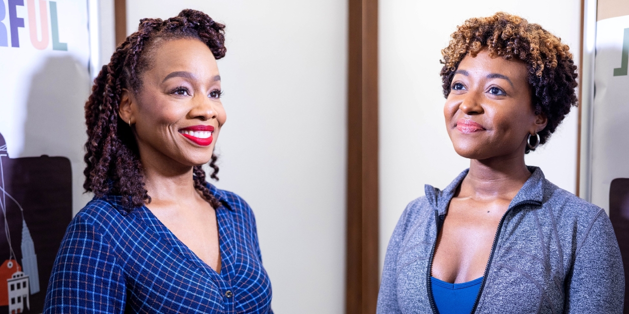 Video: Inside Rehearsals for WONDERFUL TOWN at Encores! Photo