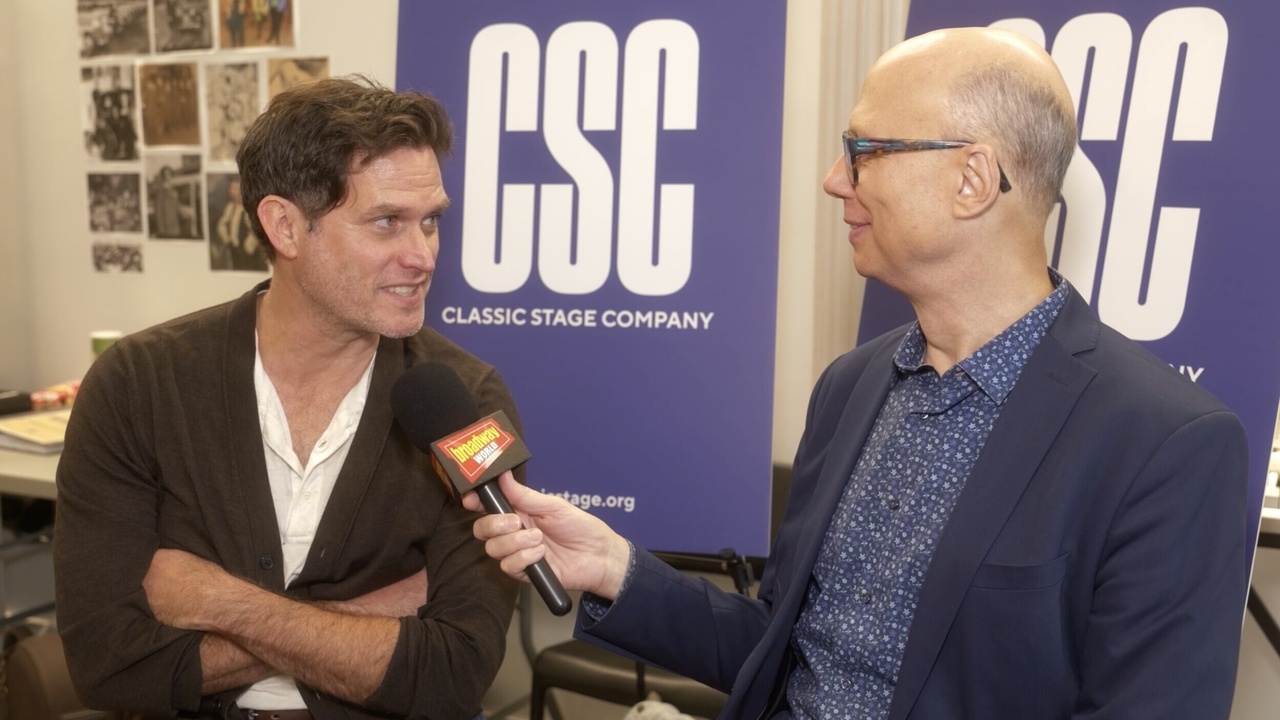 Video: The Wait Is Over! Steven Pasquale & Company Are Bringing WAITING FOR LEFTY to… Video