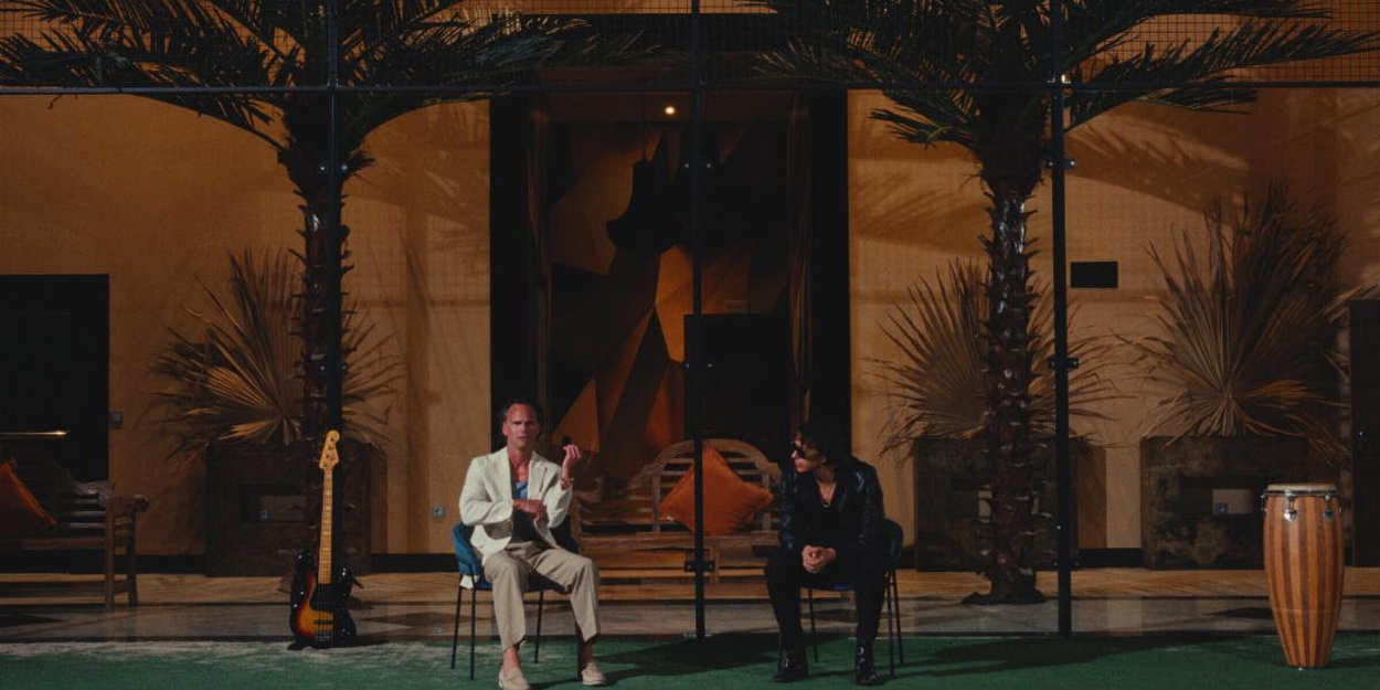 Video: Walton Goggins Stars in Music Video for The Strokes' 'Going Shopping' Video