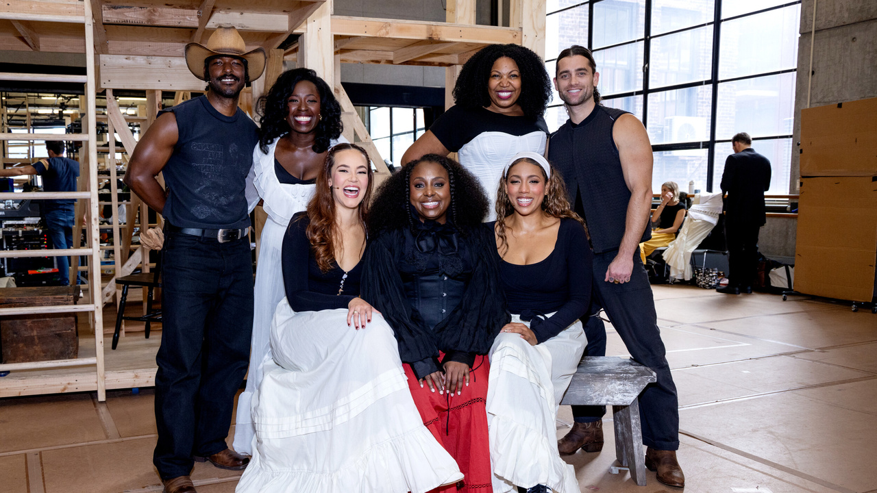 Video: Meet the Company Bringing WANTED to Broadway Video