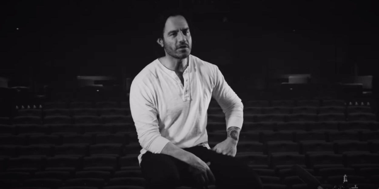 Video: Watch Ramin Karimloo Perform 'Only With You' From NINE