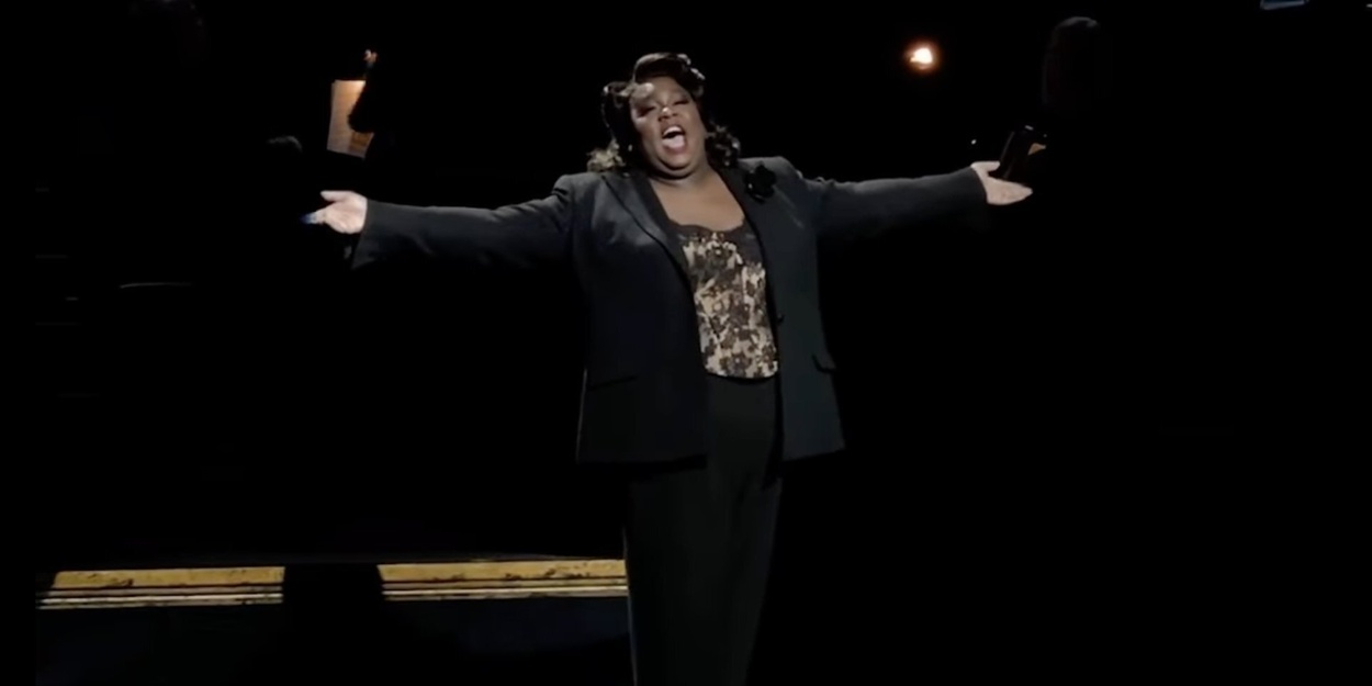 Watch Alex Newell Sing 'When You're Good to Mama' in CHICAGO
