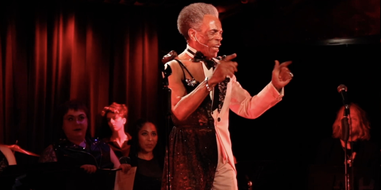 Watch André De Shields in Jim Steinman & Barry Keating’s RHINEGOLD Watch André De Shields in Jim Steinman & Barry Keating’s RHINEGOLD