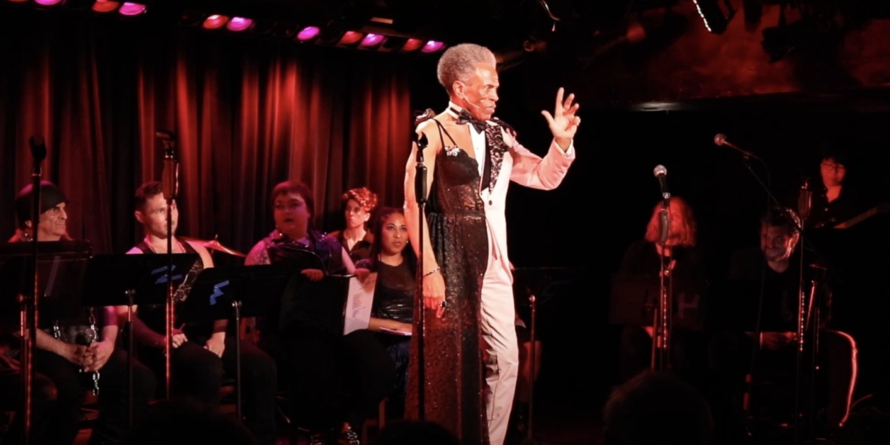 Video: Watch Andre De Shields Sing 'Who'd Do the Dirty?' from Jim Steinman and Barry… Video