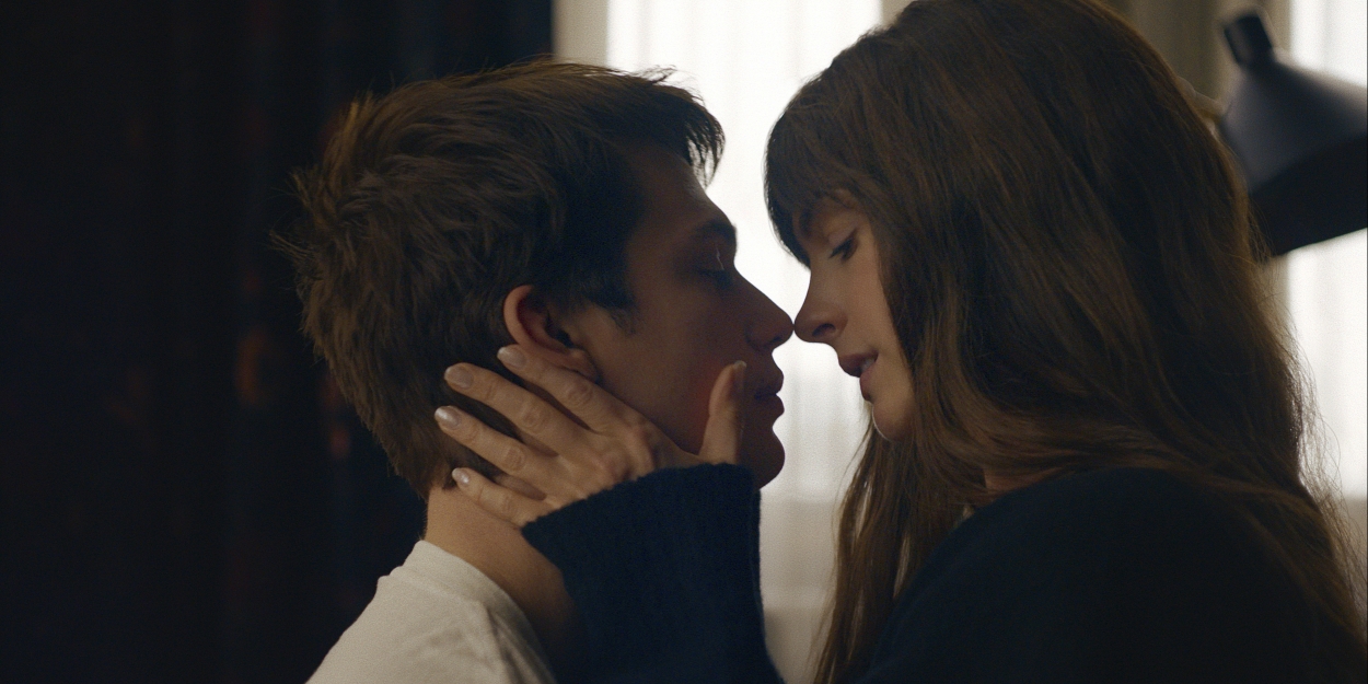 Video: Watch Anne Hathaway in THE IDEA OF YOU Trailer With Nicholas Galitzine