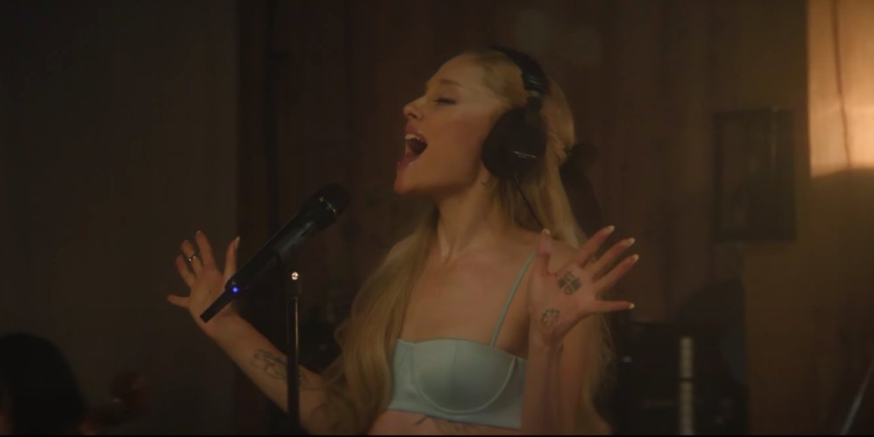 Video: Watch Ariana Grande Honor Mac Miller With 'The Way' Performance Celebrating 10 Years of 'Yours Truly'