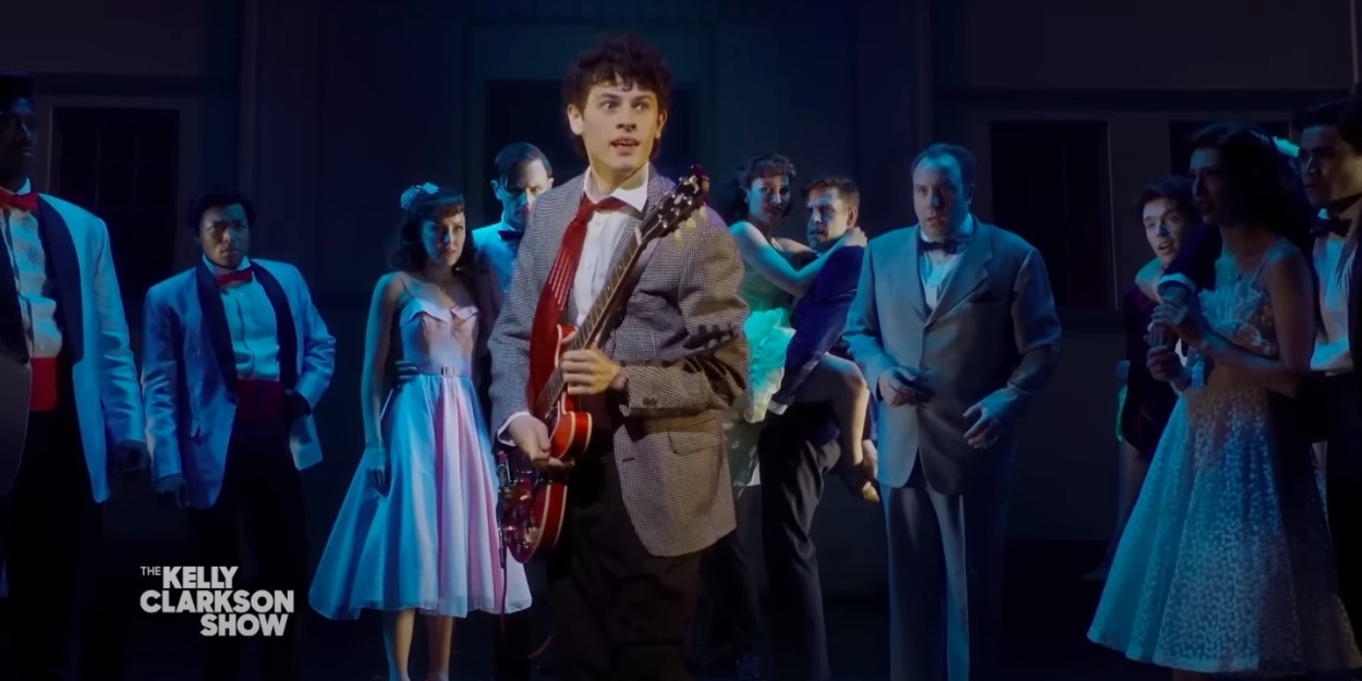 Video: Watch BACK TO THE FUTURE Perform 'Johnny B. Goode' on THE KELLY CLARKSON SHOW