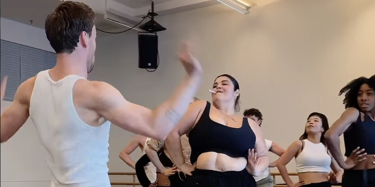 Video: Watch BROADWAY BARES Rehearse an Austin Powers Dance Number