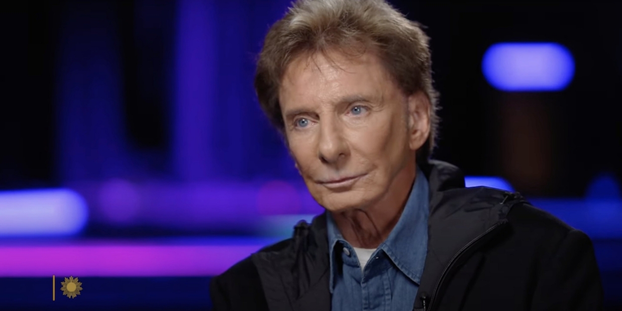 Video Watch Barry Manilow Talk HARMONY on Broadway on CBS Sunday