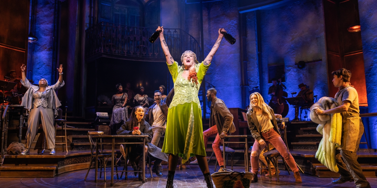 Video: Watch Betty Who, Phillip Boykin and Solea Pfeiffer in New Highlights from HADESTOWN