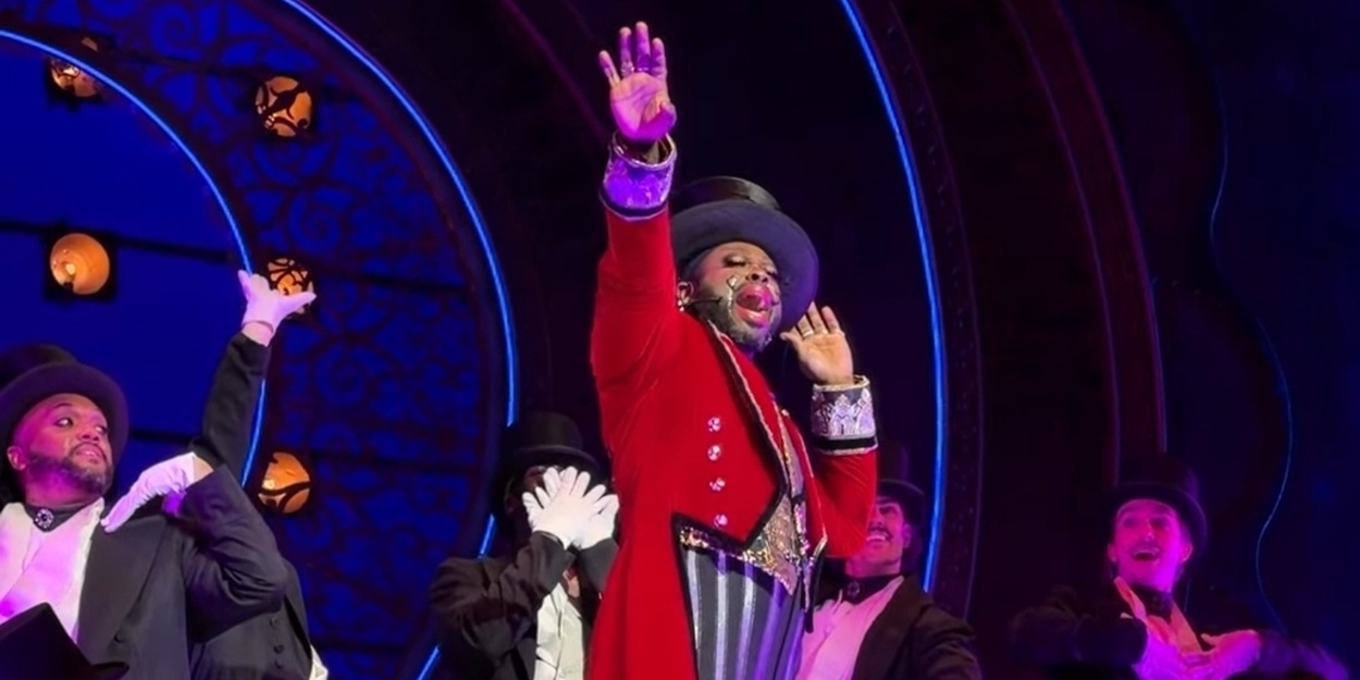 Watch Bob The Drag Queen’s Last Curtain Call in MOULIN ROUGE! on Broadway Watch Bob The Drag Queen’s Last Curtain Call in MOULIN ROUGE! on Broadway