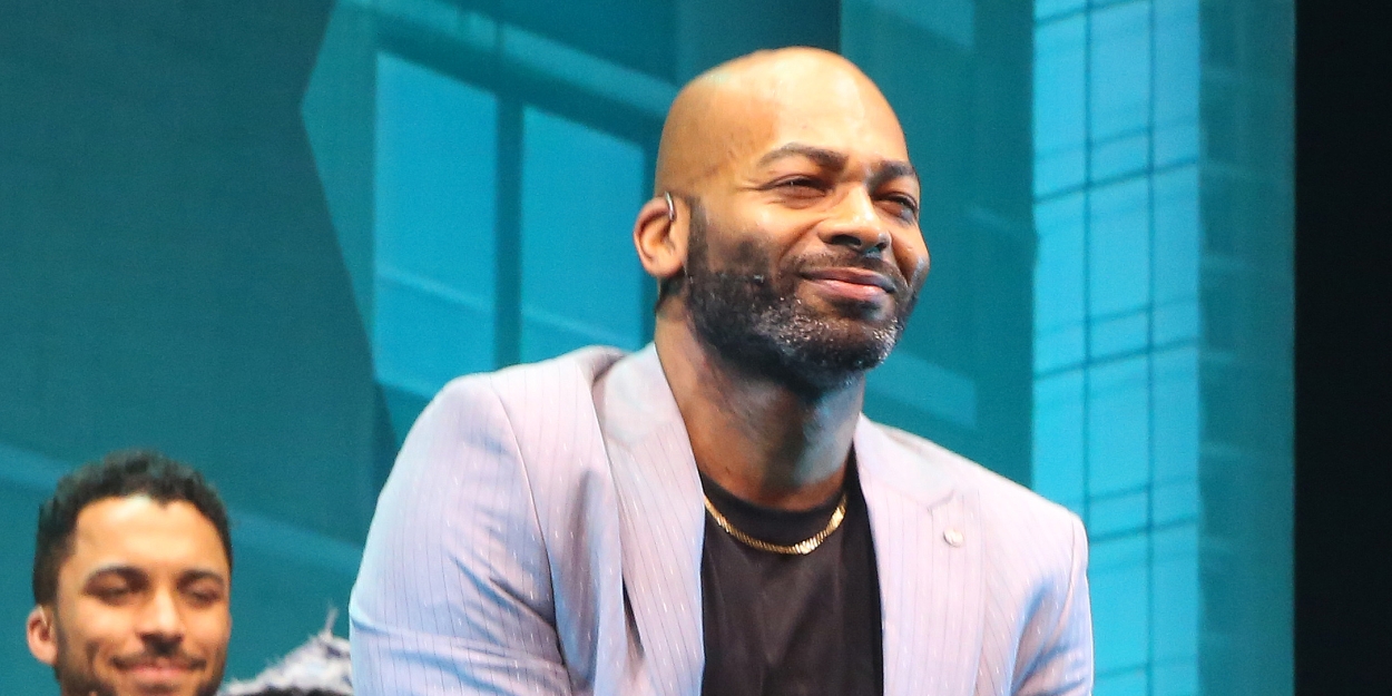 Video: Watch Brandon Victor Dixon Take His Final Bow in HELL'S KITCHEN