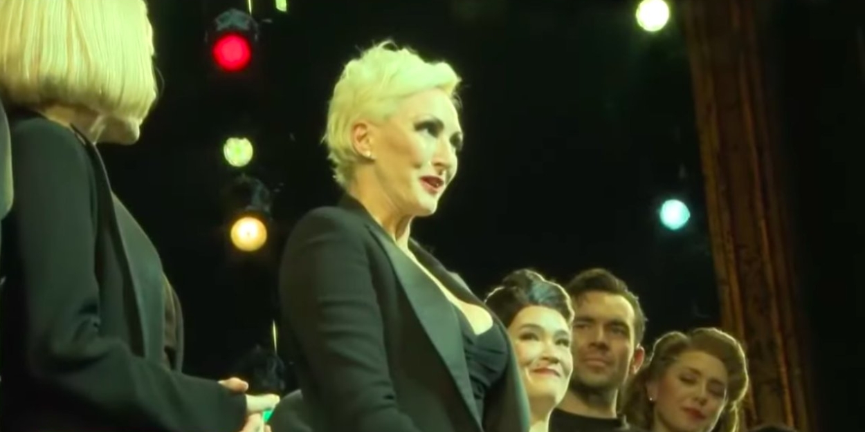 Video: Watch CHICAGO Pay Tribute to Chita Rivera: 'A Broadway Giant Now Dancing With… Video