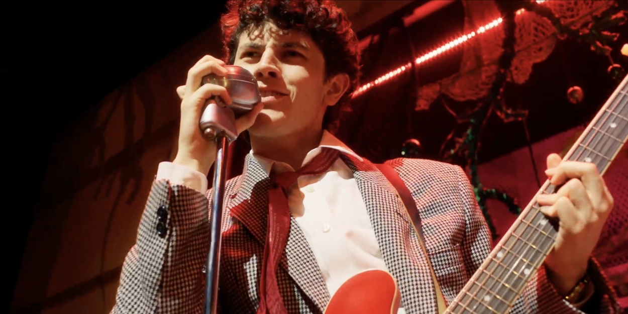 Video: Watch Casey Likes Perform 'Johnny B. Goode' in BACK TO THE FUTURE THE MUSICAL