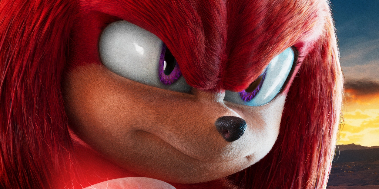 Video: Watch Cast of KNUCKLES in New Promo for SONIC THE HEDGEHOG Spin-Off Photo