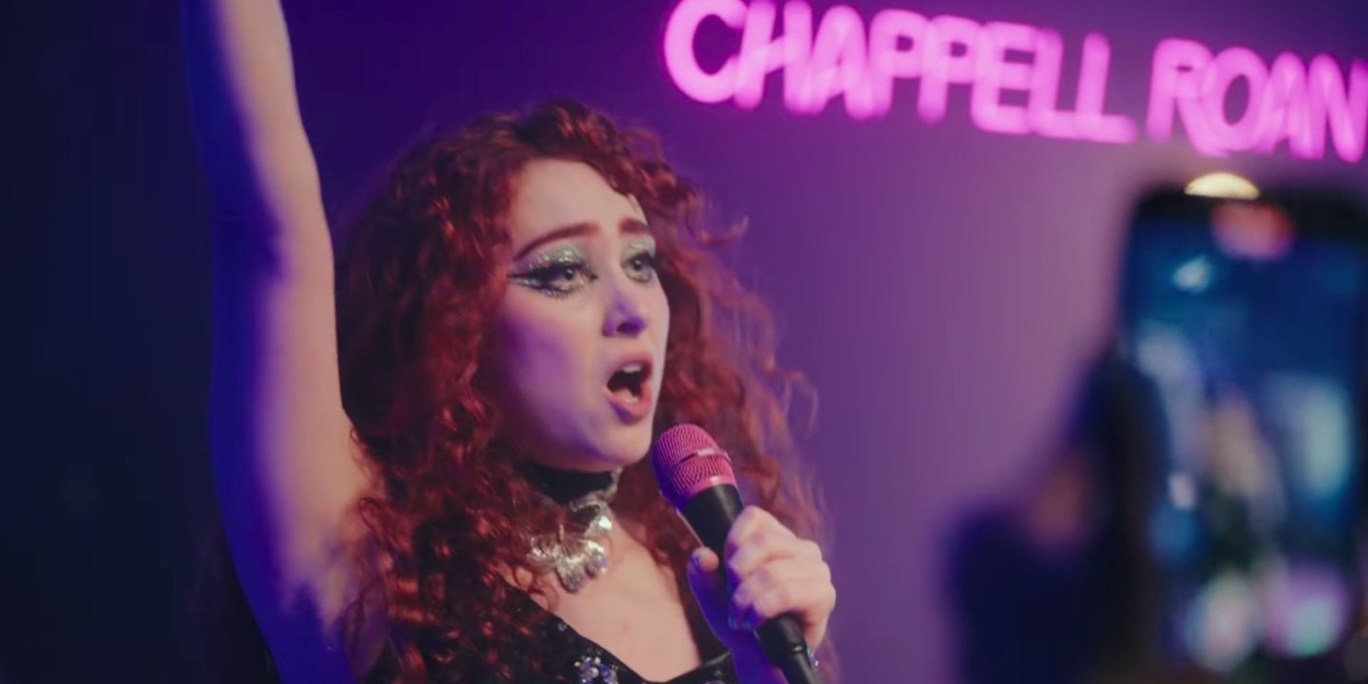 Video Watch Chappell Roan Perform 