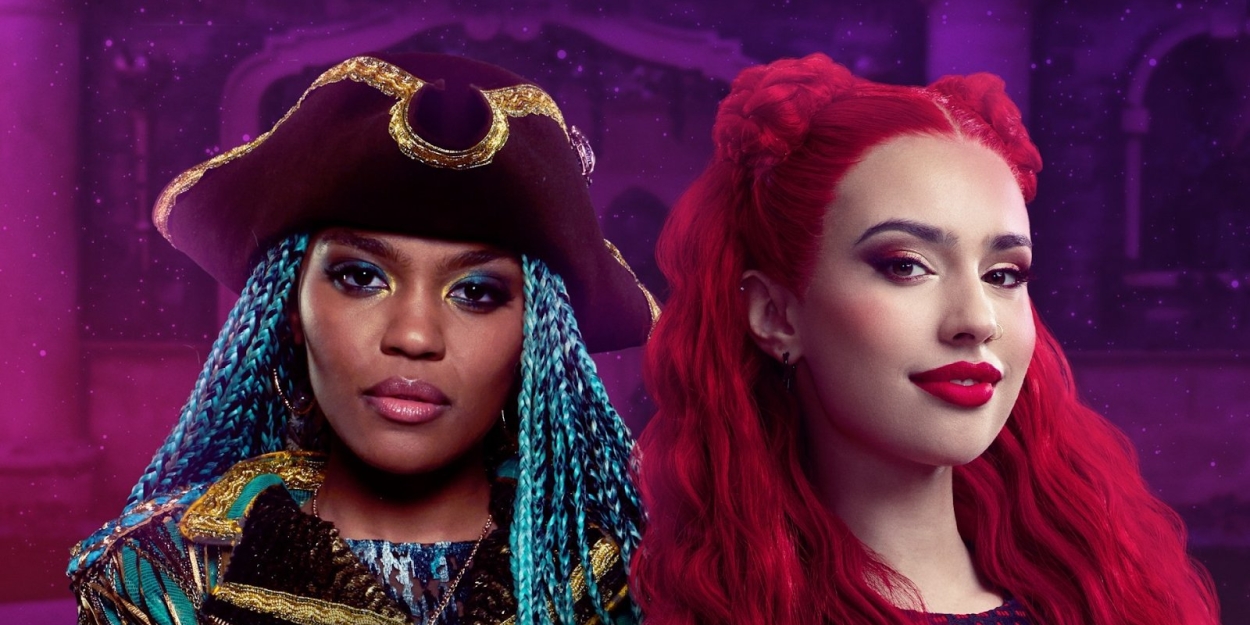 Video: Watch China Anne McClain and Kylie Cantrall Perform New Song From DESCENDANTS: THE Photo