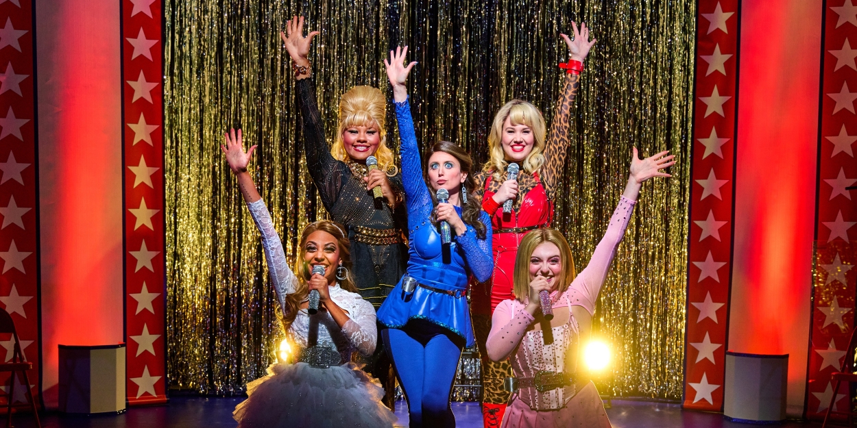 Video: Watch Clips From FIVE: THE PARODY MUSICAL