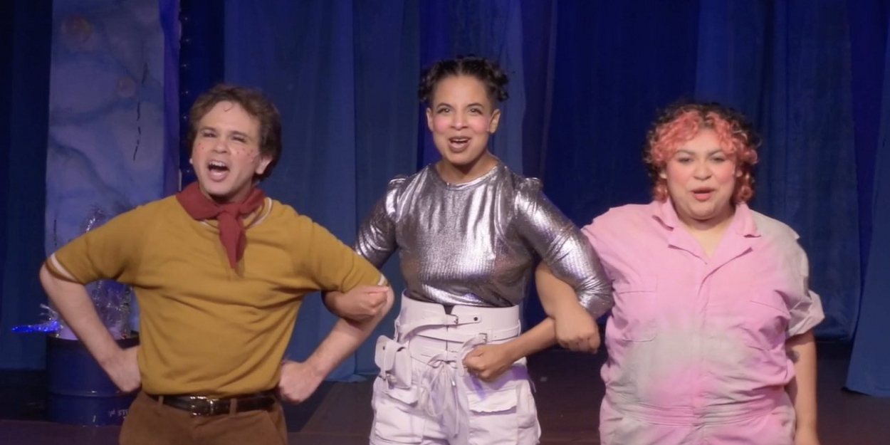 Video: Watch Clips from THE SPONGEBOB MUSICAL at The Chopin Theatre Video