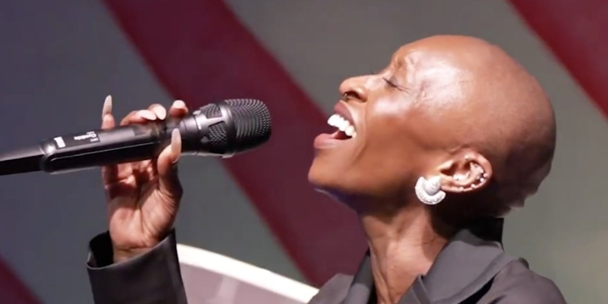 Watch Cynthia Erivo Perform ‘No Good Deed’ Live at London Event Watch Cynthia Erivo Perform ‘No Good Deed’ Live at London Event