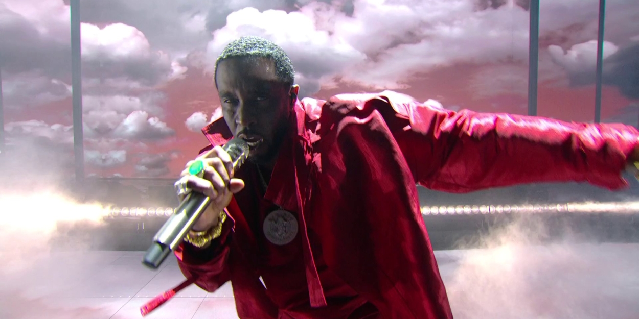 Video: Watch Diddy Perform His Greatest Hits at the VMAs