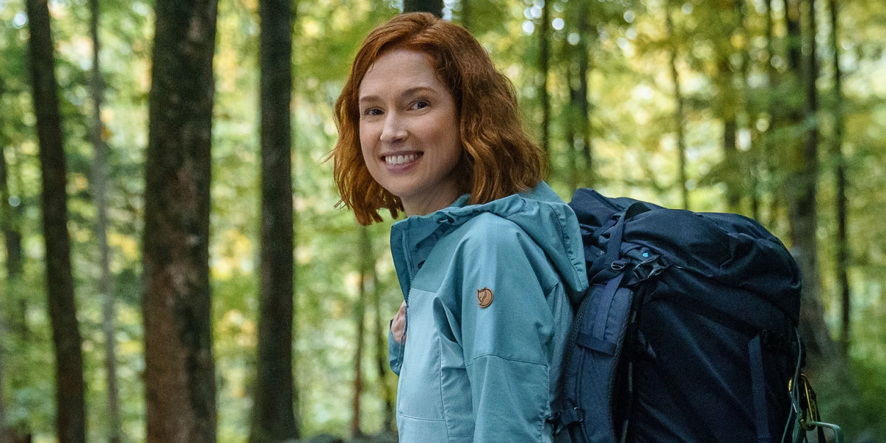 Watch Ellie Kemper & Luke Grimes in HAPPINESS FOR BEGINNERS; Now Available on Netflix 