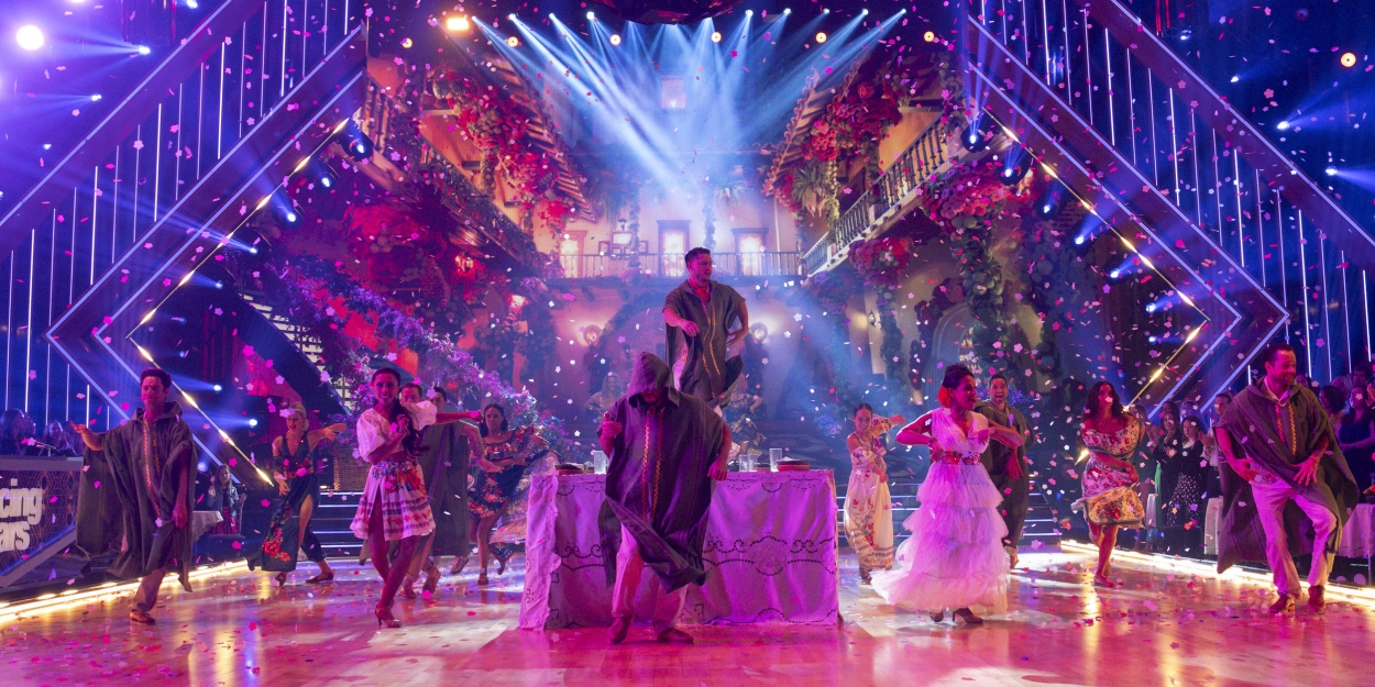 Video: Watch Every DANCING WITH THE STARS Disney Night Performance