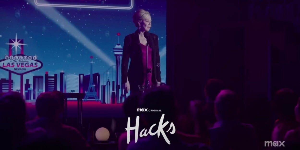 Video: Watch First Full Trailer for Season 3 of HACKS Photo