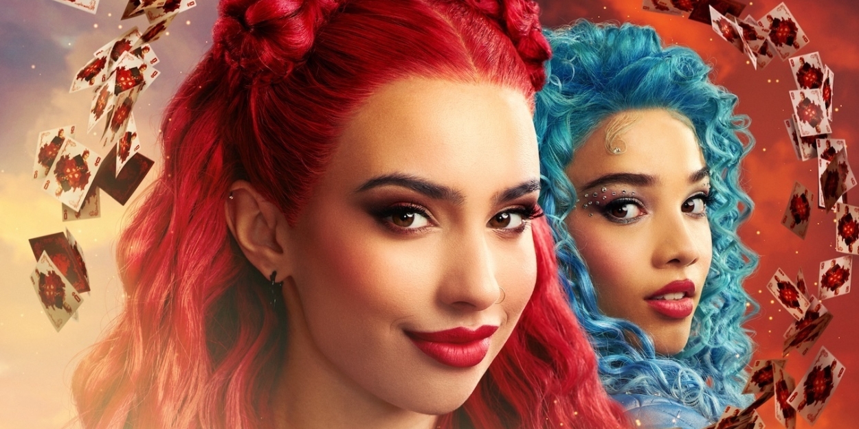 Video: Watch First Trailer for DESCENDANTS: THE RISE OF RED Photo