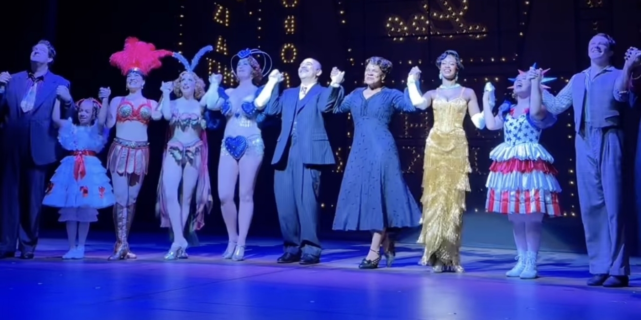 Video: Watch GYPSY Cast Take Final Broadway Bow Photo