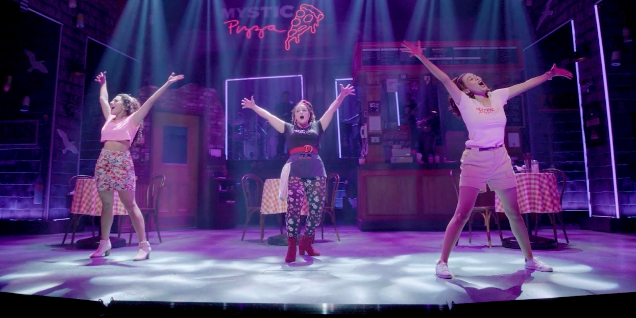 Video: Watch 'Girls Just Want to Have Fun' from MYSTIC PIZZA