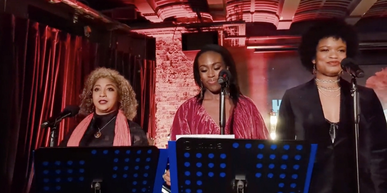 Video: Watch HADESTOWN West End Cast Members Perform Songs From the Show 