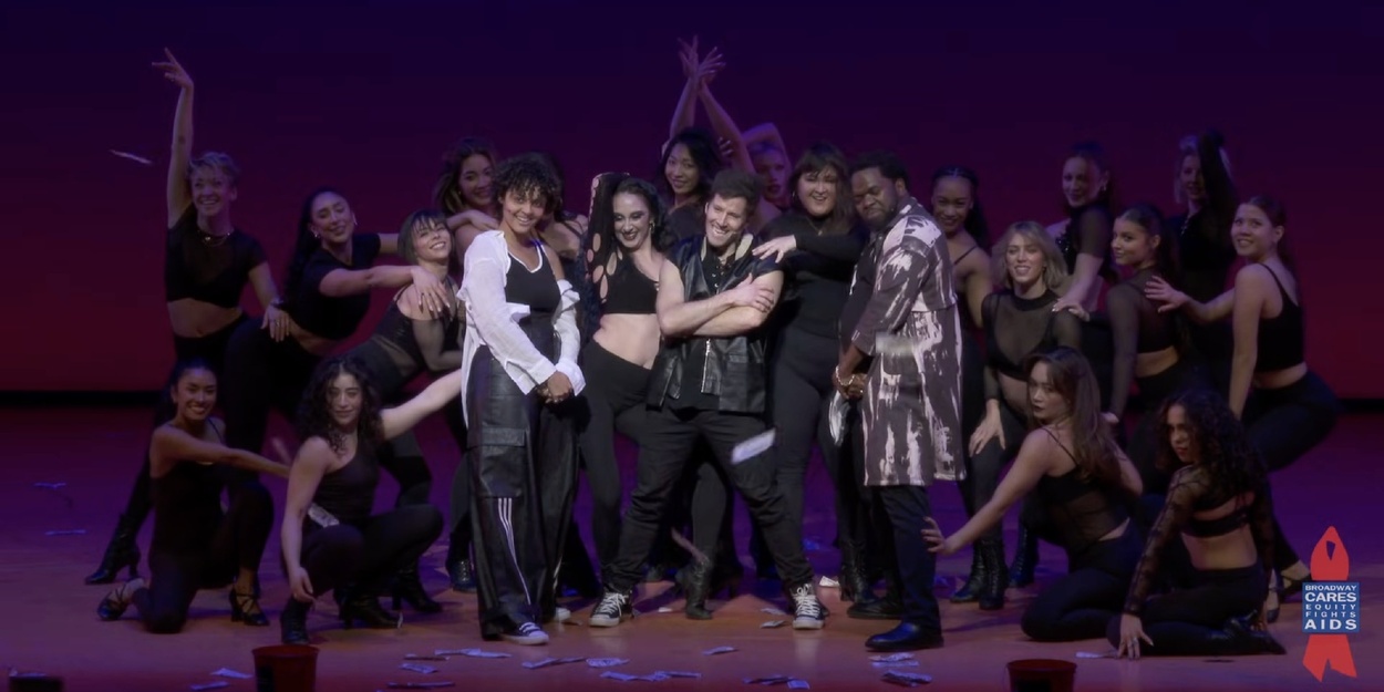 Video: Watch HAMILTON Perform at the Red Bucket Follies Photo