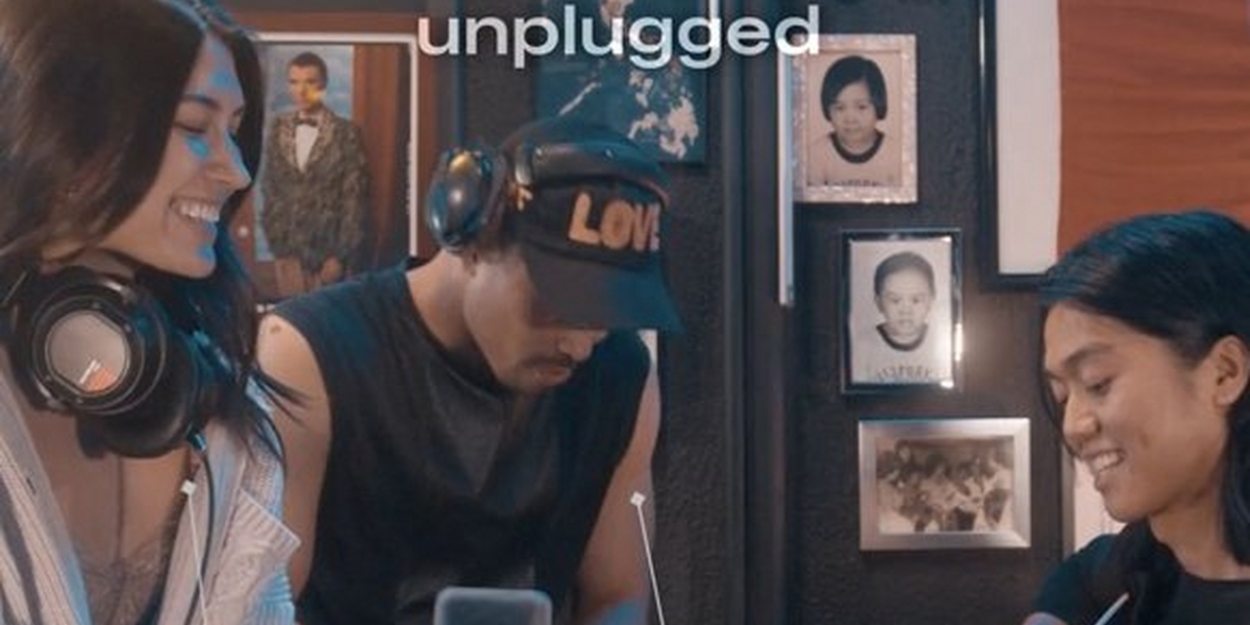Video: Watch HERE LIES LOVE Cast Members Perform 'Opposite Attraction' Unplugged Video
