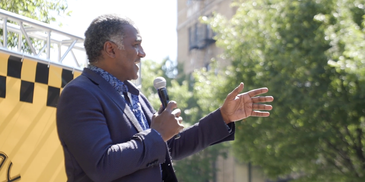 Watch HIghlights from BROADWAY FOREVER in Washington Heights Video