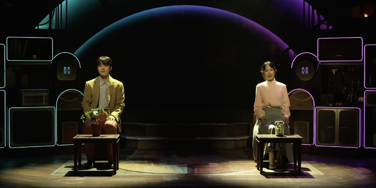 Video: Watch Highlights From MAYBE HAPPY ENDING in Korea Photo